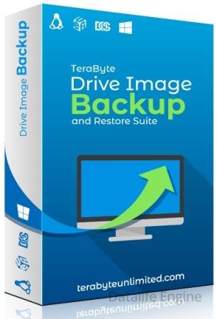 TeraByte Drive Image Backup & Restore Suite 3.53