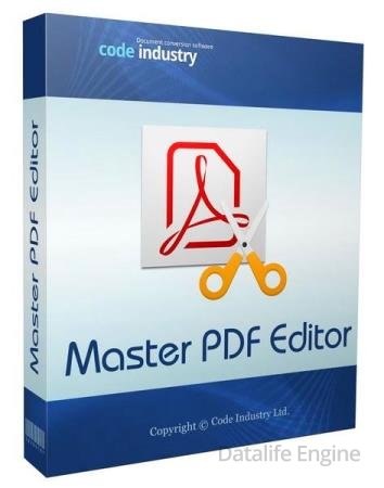 Master PDF Editor 5.8.63