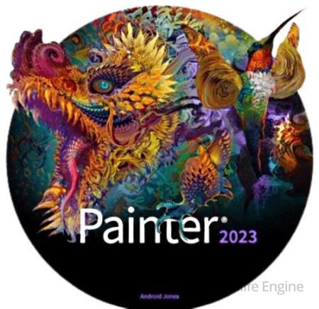 Corel Painter 2023 23.0.0.244