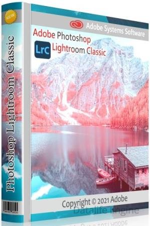 Adobe Photoshop Lightroom Classic 11.4.1.1 RePack by KpoJIuK