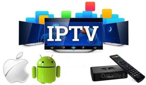IPTV Pro 6.2.3 (Android)
