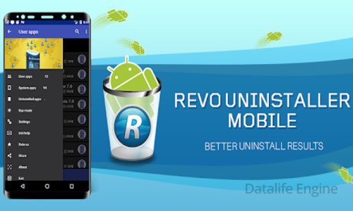 Revo Uninstaller Mobile Pro 3.0.250G (Android)