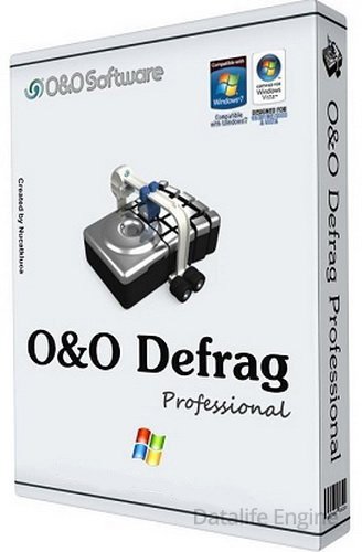 O&O Defrag Professional 25.5 Build 7512 RePack by Diakov