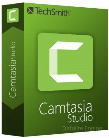 TechSmith Camtasia 2022.0.2 Build 38524 RePack (MULTi/RUS)
