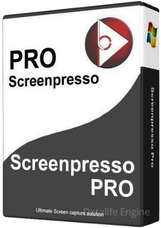 Screenpresso Pro 2.1.3.0 + Portable
