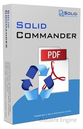 Solid Commander 10.1.14122.6460