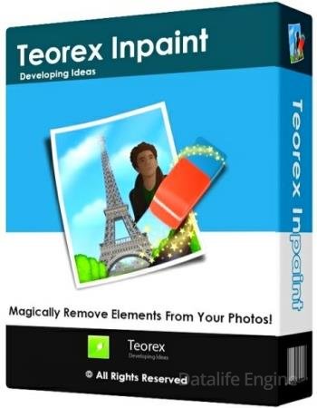 Teorex Inpaint 9.2.1 + Portable