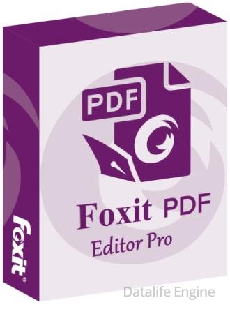 Foxit PDF Editor Pro 12.0.0.12394 Portable + OCR (RUS/ENG)