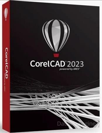 CorelCAD 2023 2022.0 Build 22.0.1.1153
