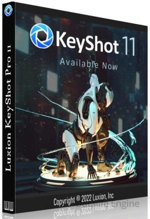 Luxion KeyShot Pro 11.2.1.5