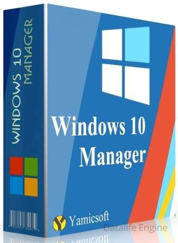 Yamicsoft Windows 10 Manager 3.6.9