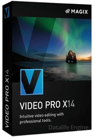 MAGIX Video Pro X14 20.0.3.169 + Rus