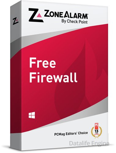 ZoneAlarm Free Firewall 15.8.211.19229