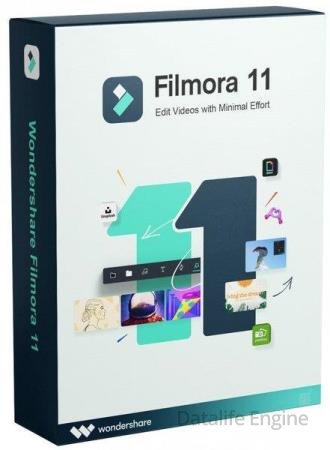 Wondershare Filmora 11.6.3.639 Portable