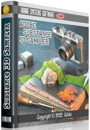 Adobe Substance 3D Sampler 3.4.0.2230