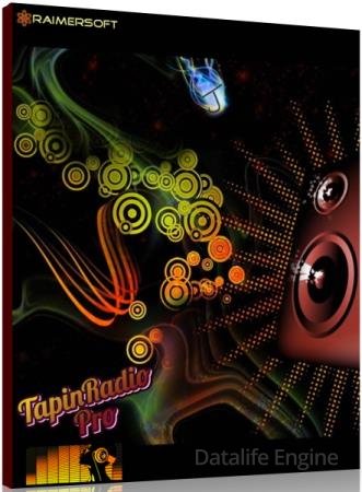 TapinRadio Pro 2.15.95 + Portable