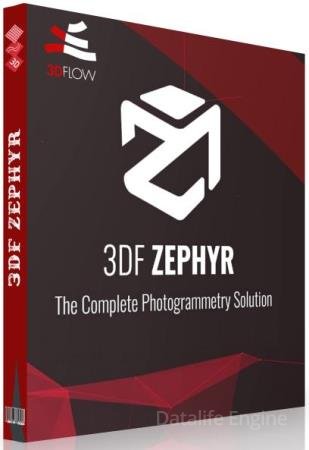 3DF Zephyr 6.509