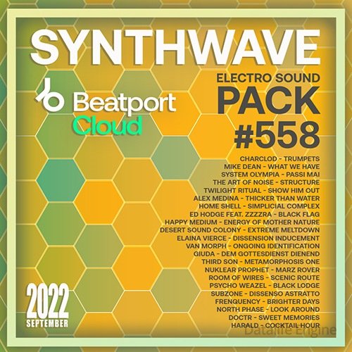 Beatport Synthwave: Sound Pack #558 (2022)