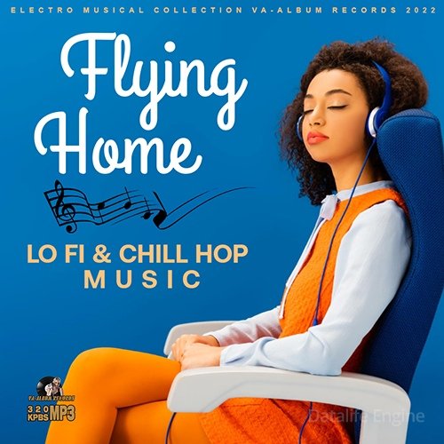 Flying Home: Chill Hop Music (2022)
