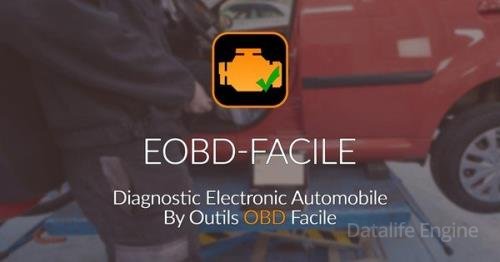 EOBD Facile - Диагностика автомобиля OBD2 & ELM327 v3.44.0857 (Android)