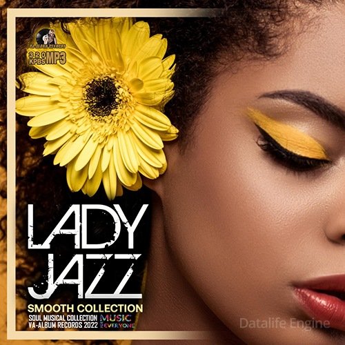 Lady Jazz: Smooth Instrumental Collection (2022)