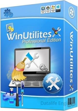 WinUtilities Professional 15.80 + Portable