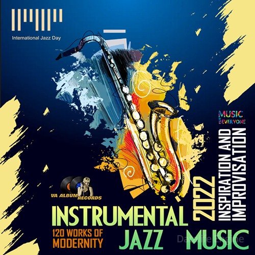Modernity Instrumental Jazz Music (2022)