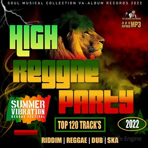 The High Reggae Party (2022)