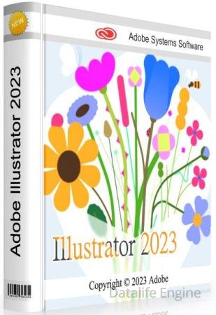 Adobe Illustrator 2023 27.0.0.602 by m0nkrus