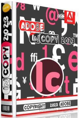 Adobe InCopy 2023 18.0.0.312 by m0nkrus