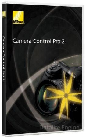 Nikon Camera Control Pro 2.35.1