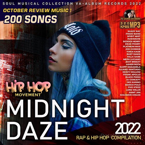 The Midnight Daze (2022)