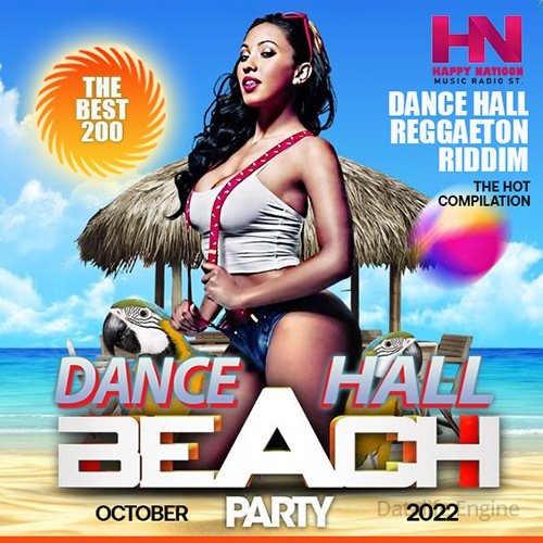 DanceHall Beach Party (2022)