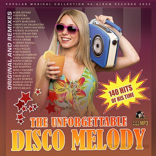 The Unforgettable Disco Melody (2022)