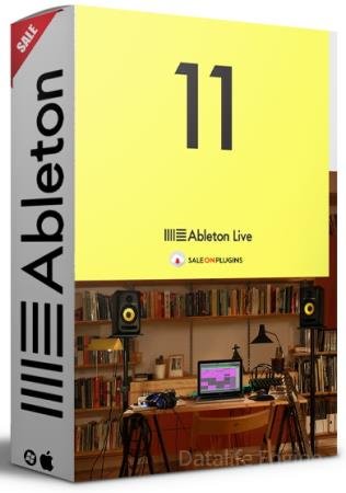 Ableton Live Suite 11.2.7
