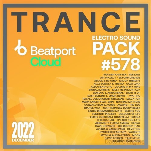 Beatport Trance: Electro Sound Pack #578 (2022)