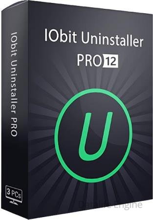 IObit Uninstaller Pro 12.2.0.7 Final + Portable