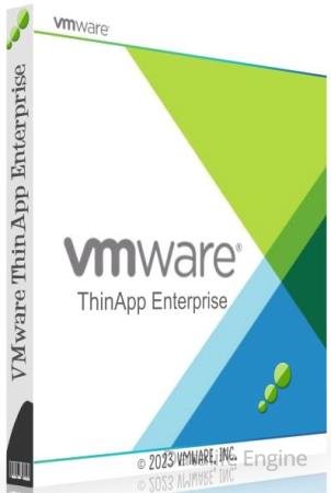 VMware ThinApp Enterprise 2212 Build 21059475