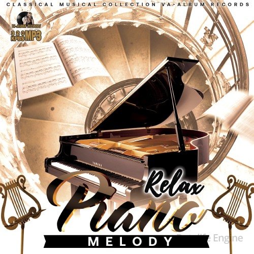 Relax Piano Melody (2023)