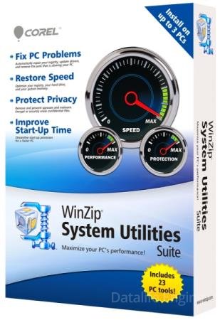 WinZip System Utilities Suite 3.18.0.20 Final