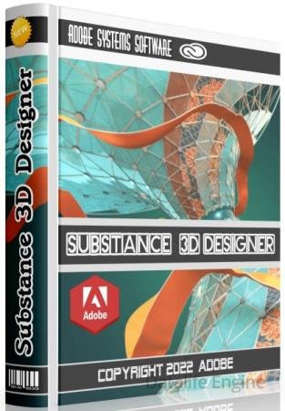 Adobe Substance 3D Designer 12.4.0.6411