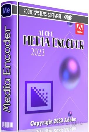 Adobe Media Encoder 2023 23.2.0.63