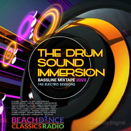 The Drum Sound Immersion (2023)