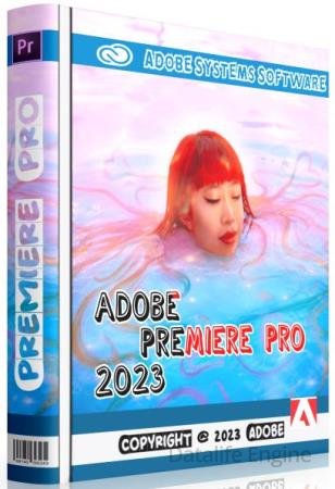 Adobe Premiere Pro 2023 23.2.0.69 RePack by KpoJIuK