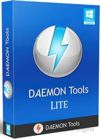 DAEMON Tools Lite 11.1.0.2047