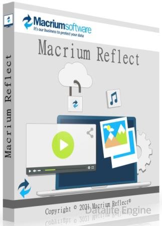 Macrium Reflect 8.1.7387 Workstation / Server / Server Plus