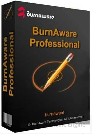 BurnAware Professional / Premium 16.3 Final + Portable