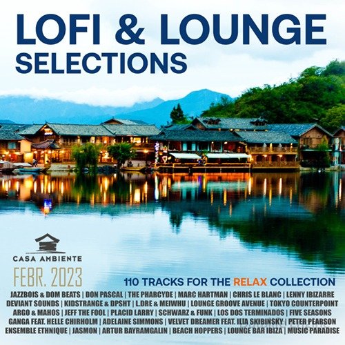 Lo-Fi And Lounge Selections (2023)