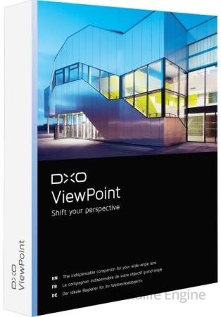 DxO ViewPoint 4.4.0 Build 195 + Portable