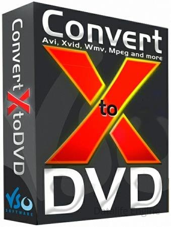 VSO ConvertXtoDVD 7.0.0.80 Final + Portable